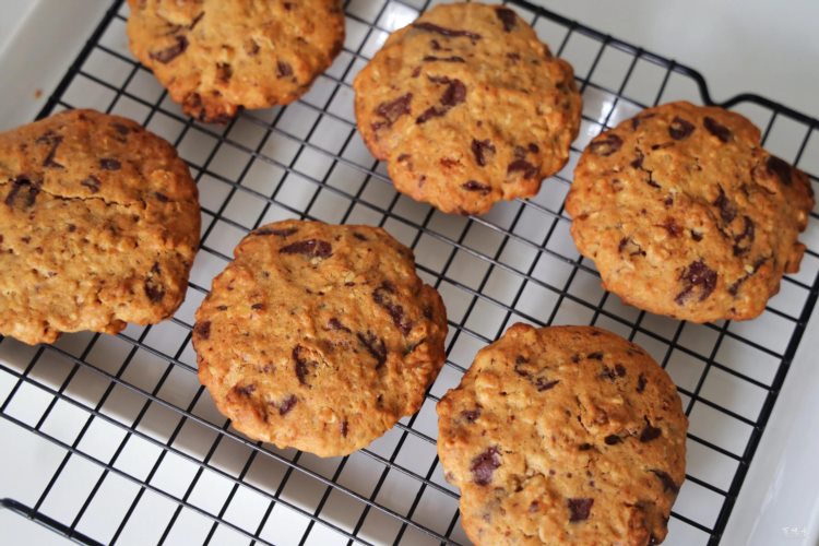 家庭聚會必備小點心,0失敗的曲奇做法,健康好吃